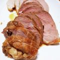 Ｕ子310's cooksnap of when they made やわらかチャーシュー生姜風味.