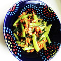 chako106HM's cooksnap of when they made 小松菜とにんじんのくるみ和え.