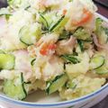 ひっこ's cooksnap of when they made 時短で簡単♫ 基本のポテトサラダ.