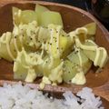 ◎みーちゃん◎'s cooksnap of when they made レンジで簡単一品＊ほく旨マヨじゃがバター.