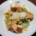 G_Yossan's cooksnap of when they made ☆超簡単☆厚揚げと白菜の卵とじ☆.