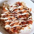 サイチョン's cooksnap of when they made 絶品！ご飯のお供に鮭明太★.