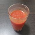 黒豆丸's cooksnap of when they made ダイエッターに捧ぐ美味な黒酢トマジュース.