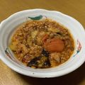 PTママ's cooksnap of when they made サバ缶とレンズ豆のトマト煮(*≧∀≦*).