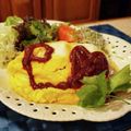 ダッフィーニーうに's cooksnap of when they made オイスターソースが決め手！絶品オムライス.