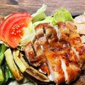 h_ashed's cooksnap of when they made ✿鶏もも肉のチャーシュー？？✿.