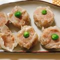 ピクミンちゃん's cooksnap of when they made フライパンで簡単！焼きシュウマイ.