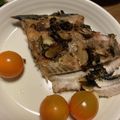 クックSY6YS8☆'s cooksnap of when they made シソをまぶして☆舌平目のソテー.