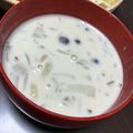 ☆sinnkuro★'s cooksnap of when they made きのこのクリームスープ.