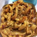 紗重桂's cooksnap of when they made ほやの塩辛.