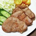 ともこキッチン's cooksnap of when they made フライパンひとつで簡単豚ヒレ肉の竜田揚げ.