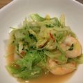 むねともも22's cooksnap of when they made ☆春キャベツと海老のアジアン炒め☆.