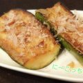 に～こっち's cooksnap of when they made ズッキーニの宗田だしバターソテー.
