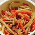 りーとぽん's cooksnap of when they made きんぴらごぼう.
