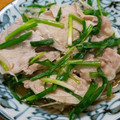 プルンバゴ's cooksnap of when they made ヘルシー簡単　蒸し豚にらもやし.