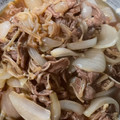 ＭＩ−ＳＡＮ's cooksnap of when they made 牛肉と玉ねぎのすき焼き風.
