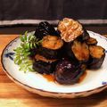クック5E2Q86☆'s cooksnap of when they made なすの中華風ドレッシングがけ.