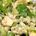 ひなまなここのはは's cooksnap of when they made リンゴとセロリの白和え♡.