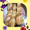 松潤LOVE♥️♥️'s cooksnap of when they made チョコスティックパンが美味しくなる方法☆.