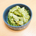 ★ぴよぴよ501★'s cooksnap of when they made 5分で簡単！キャベツのゆず胡椒和え.