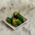 ナピト's cooksnap of when they made きゅうりのピリ辛中華漬け.