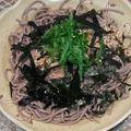 プルンバゴ's cooksnap of when they made 簡単アレンジ☆ツナと大葉の冷やしそうめん.
