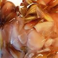 あみぷーもこもこ！！'s cooksnap of when they made 新生姜の甘酢漬け.