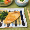 ぽんしゅラブ子's cooksnap of when they made 簡単♪めかじきのムニエル.