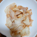 まーく71's cooksnap of when they made 豚肉とキャベツの旨マヨ炒め.