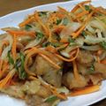 や～たん食堂's cooksnap of when they made 甘酸っぱい♫ 鶏モモ肉の南蛮漬け.