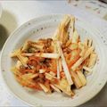 ぱにぱる's cooksnap of when they made 混ぜるだけ納豆・長芋・キムチで健康食.