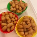 料理始めたてのりんか's cooksnap of when they made 少量の大豆水煮で★甘〜い煮豆♡.