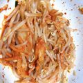 ぴかぴかぴかぴか's cooksnap of when they made もやしキムチ和え☆.