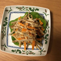 ＩＡＭ's cooksnap of when they made 簡単♪作り置き★ごぼうサラダ.