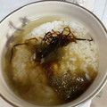 コロどろっぷ's cooksnap of when they made 簡単！朝食、夜食とろろと塩昆布のお茶漬け.