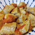 koara☺'s cooksnap of when they made 鶏肉のトマト味噌炒め.
