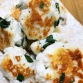 i☆can's cooksnap of when they made 【ズボラ飯】包丁なし★はんぺんチーズ焼き.