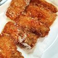 ☆AkaHika☆'s cooksnap of when they made 子供もパクパク♡まぐろの竜田揚げ.
