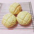 まあまま☆0403's cooksnap of when they made メロンパン.