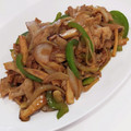 チェビス's cooksnap of when they made ご飯がススム❤️豚肉と野菜のカレー炒め.