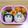 ミミーママ's cooksnap of when they made はなかっぱ＆ももかっぱ＊キャラ弁・遠足.
