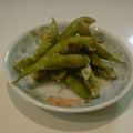 vivianj's cooksnap of when they made 焼き枝豆.