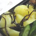 umemodoki's cooksnap of when they made コブポテ.