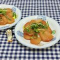 みかかめ's cooksnap of when they made 簡単☆美味しい漬けマグロ！.