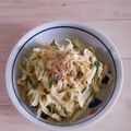 アクセル☆'s cooksnap of when they made さっぱり☆キャベツと大葉のマヨ味噌和え.