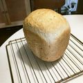 sakutakuhitoshu's cooksnap of when they made フワフワ！キメの細かいイギリスパン.