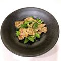 クックEBXFTK☆'s cooksnap of when they made 若鶏ハラミの野菜炒め.