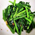 ぬゎこ's cooksnap of when they made 春菊の胡麻和え.