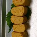 プルンバゴ's cooksnap of when they made あかりで明太子風卵焼き♡.