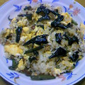 mikaco309's cooksnap of when they made 和風　山菜ピラフ　♪.